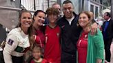 Cristiano Ronaldo's family show their class with message about Kylian Mbappe