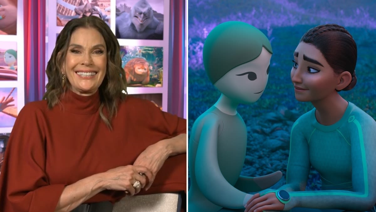 WONDLA Interview: DC Icon Teri Hatcher On Her Approach To Playing An Android "Muthr" (Exclusive)