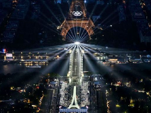 5 takeaways from the opening ceremony of the 2024 Paris Olympics