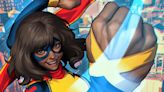 What the heck is going on with Ms. Marvel right now?