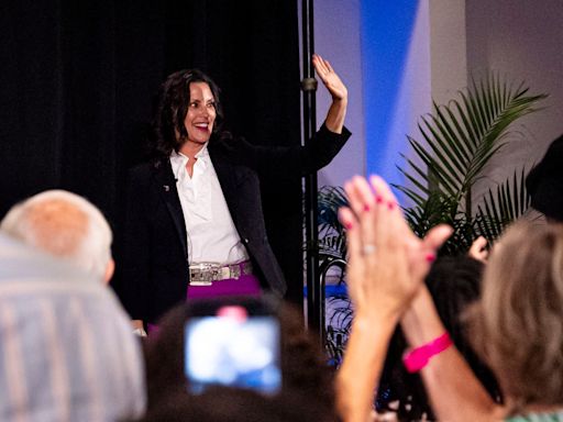 Most readers back Whitmer’s decision to forgo 2024 presidential, VP bids