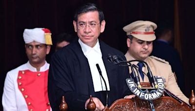 SC to get first judge from Manipur, 5 things to know about Justice N Kotiswar Singh