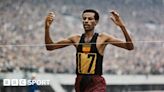 Paris 2024 Olympics: Abebe Bikila - the African runner who kept on making history