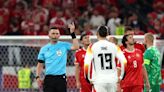 Portugal v France referee: Who is Euro 2024 official Michael Oliver?