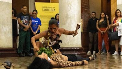 3º ENPRODAM é marcado por debates sobre as novas perspectivas para a dança na Amazônia - AMAZÔNIA BRASIL RÁDIO WEB