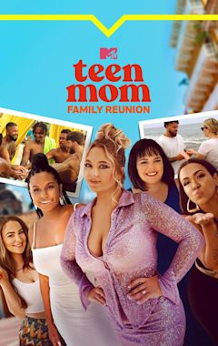 Teen Mom: Girls' Night In