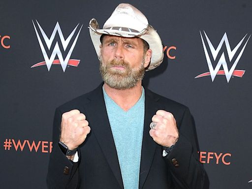 WWE's Shawn Michaels Invites Drake and Kendrick Lamar to NXT to 'Settle This Thing'