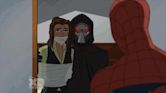 "Ultimate Spider-Man" Return to the Spider-Verse: Part 4