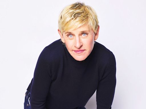 Ellen DeGeneres Returns to Netflix for New Comedy Special — but Says 'This Is My Last' (Exclusive)