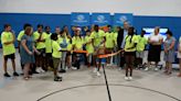 Renovation of Boys and Girls Clubs of Hamilton gym complete