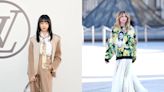 PFW：Louis Vuitton 秀場第一排！Kōki、Eve Jobs、希臘公主… 哪位二代穿得最時髦？