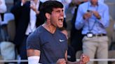 Alcaraz jugará su primera final de Roland Garros tras derrotar a Sinner