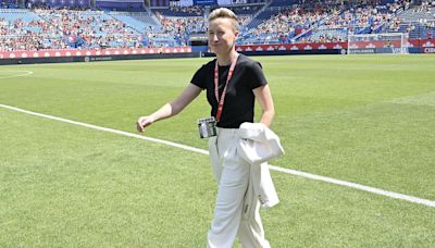 Steve Simmons: Canadian soccer coach Bev Priestman, unquestionably, should pack her bags