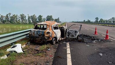 3 killed, one hurt in Kurukshetra accident