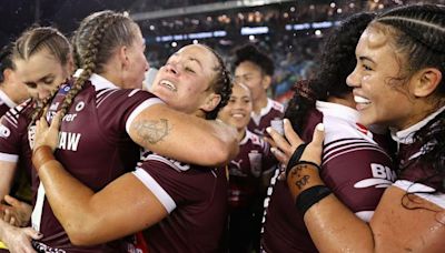 Queensland force women's Origin decider with late win