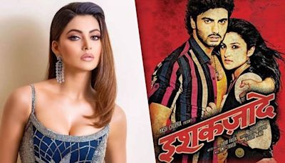 Urvashi Rautela Say She 'Let Go Of' Ishaqzaade For Miss Universe: Never Spoke To Parineeti...