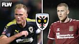 AFC Wimbledon will look at Northampton Town star with real regret