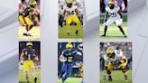 NFL Draft: Six Michigan players taken on Day 2; three in a row in 3rd Round