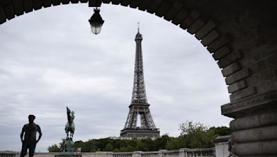 France opens counter-terrorism probe into knife-wielding man at Eiffel Tower