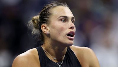 Aryna Sabalenka faces repeat of US Open nightmare that haunted her for months