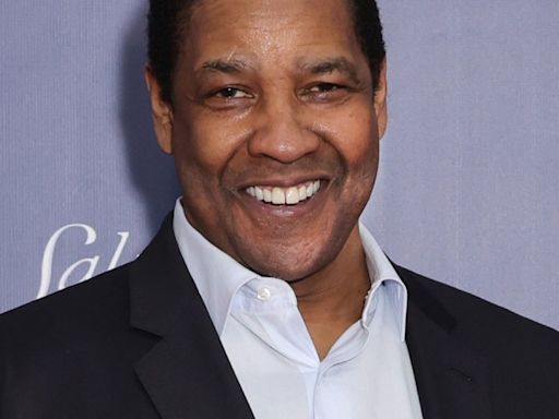 New Denzel Washington Thriller Just Wrapped Filming—and It Sounds So Good