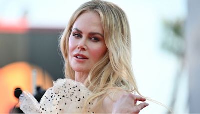 Nicole Kidman recibe una fatal noticia y abandona el Festival de Cine de Venecia