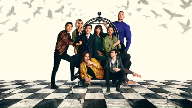 The Umbrella Academy Season 4 Release Date, Trailer, Cast & Plot