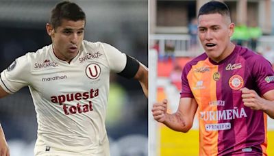 Dónde ver Universitario vs Los Chankas HOY: canal tv online del choque por Torneo Apertura de Liga 1 2024