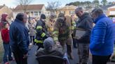 'The Brooklyn Kid': WWII veteran gets surprise parade in Berkeley for 100th birthday