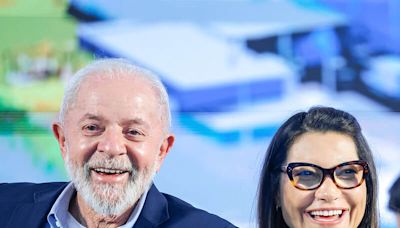 Com aval de Janja, Lula antecipa que vai vetar taxação de até US$ 50 em compras online - Congresso em Foco