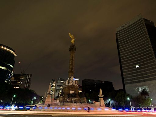 Jornada de apagones en México por alta demanda eléctrica, en medio de una ola de calor en el país