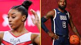 Sorry LeBron and Curry, but the real US Olympics star in Paris is Simone Biles