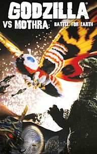 Godzilla vs. Mothra