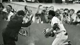 Willie Mays draws tribute at Oakland Coliseum — site of his final hit