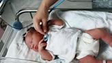 U.S. births fall in 2023 to lowest number since 1979