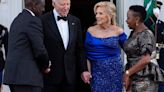 White House fetes Kenya with state dinner featuring sunset views, celebrity star power