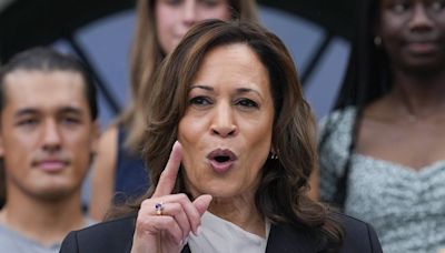 Kamala Harris once reportedly organized a successful demonstration in Montreal