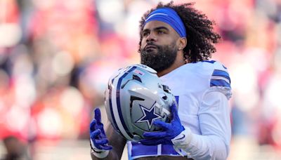 A reset at running back might look different for the Cowboys 8 years after drafting Ezekiel Elliott