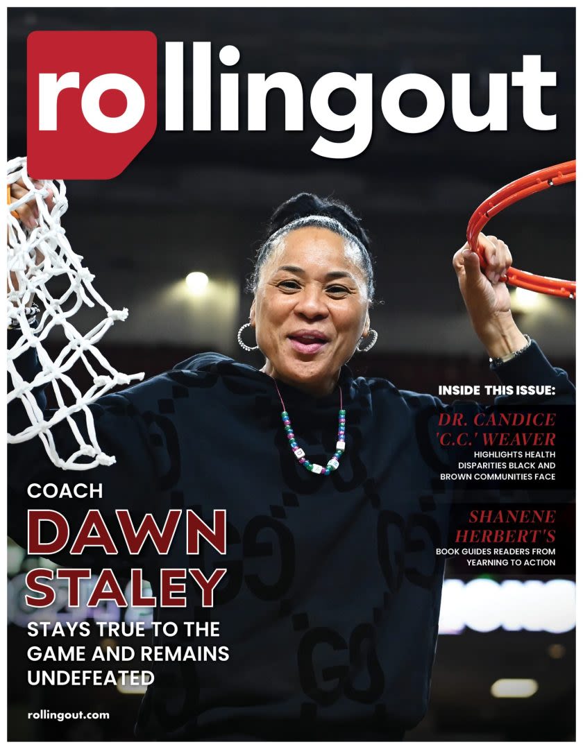 Coach Dawn Staley stays true to the game and remains undefeated
