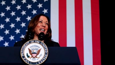 Here's Who Has Endorsed Kamala Harris for President So Far