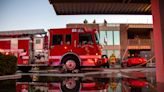 Firefighters contain commercial fire on El Paseo in Palm Desert, no injuries reported