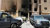 Dozens killed in fire at Kuwait building housing foreign workers