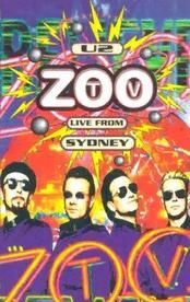 U2: Zoo TV Live from Sydney