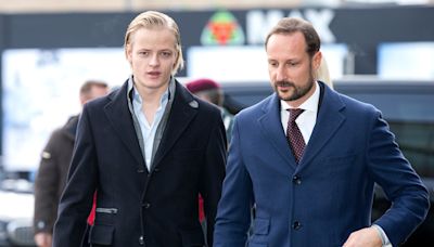 Detienen a Marius Borg Høiby, hijo de la princesa de Noruega, Mette-Marit, y él alude a su "trastorno mental"