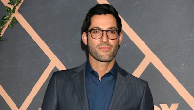 Tom Ellis reveals how he feels about always being known for his role in Miranda