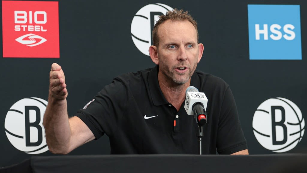 Nets' Sean Marks has some front-office vacancies to fill