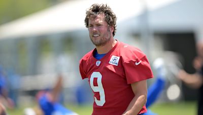 Rams QB Matthew Stafford's deal gets done — for many reasons