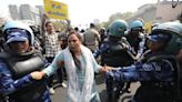 Modi rival held in custody over corruption claims amid street protests