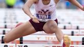 Flemings adds to medals haul: Yoe senior grabs two golds; Salado’s Bragg wins pole vault at state meet