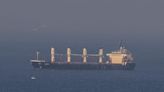 Crippled British bulk carrier remains abandoned in Red Sea as pollution fears mount